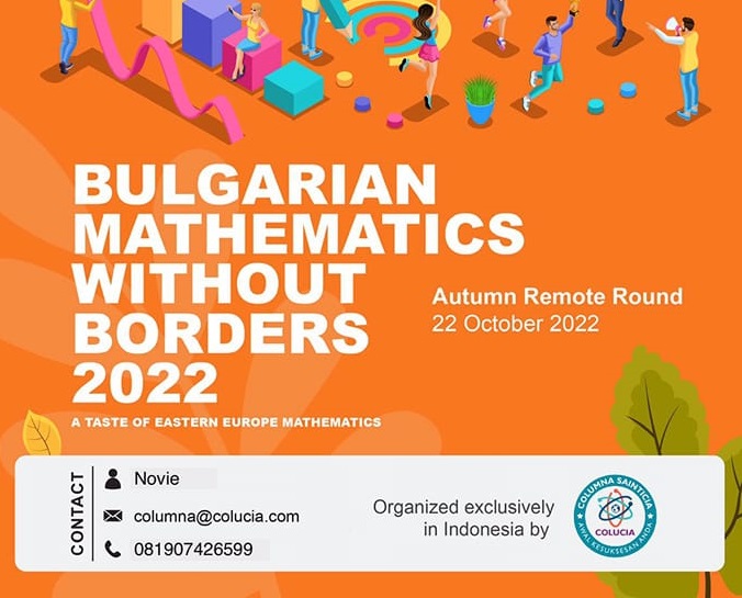 Olimpiade Bulgarian Mathematics Without Borders
